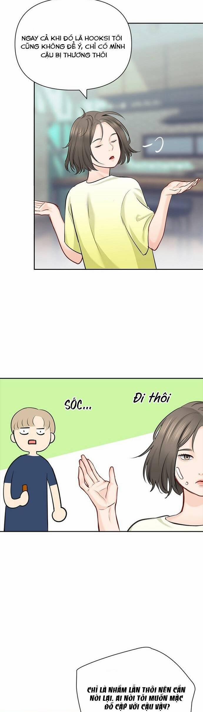 Hẹn Hò Rồi Hãy Yêu 55 trang 31