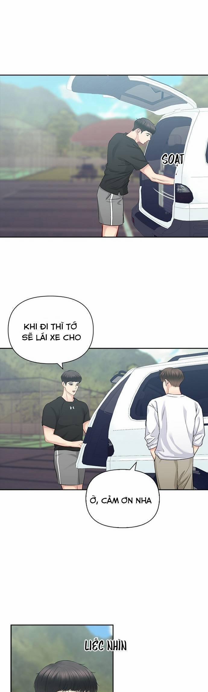 Hẹn Hò Rồi Hãy Yêu 55 trang 33