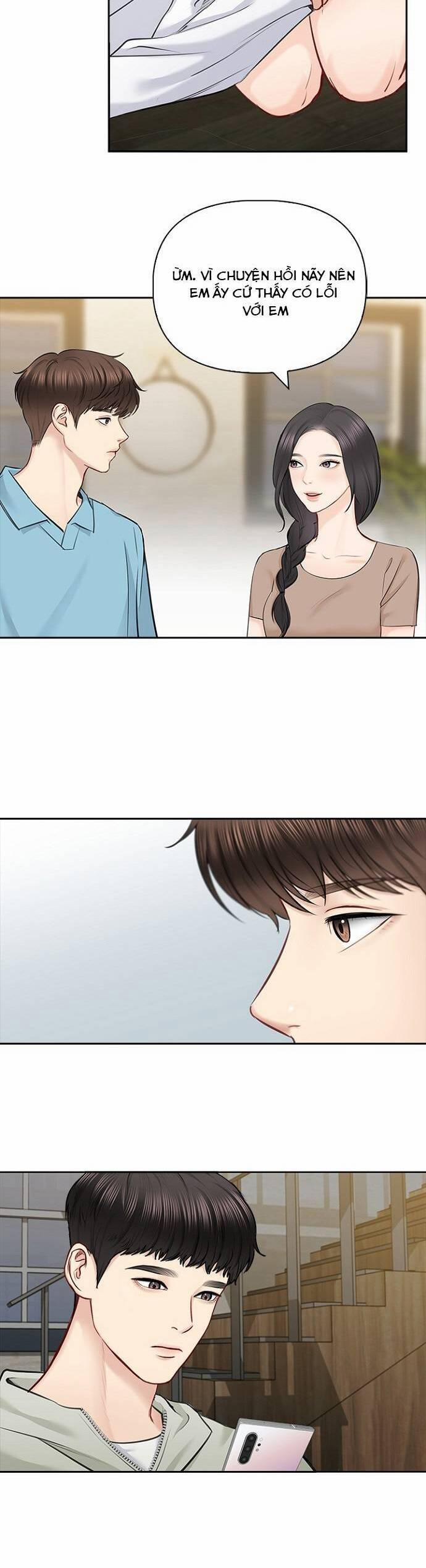 Hẹn Hò Rồi Hãy Yêu 55 trang 8