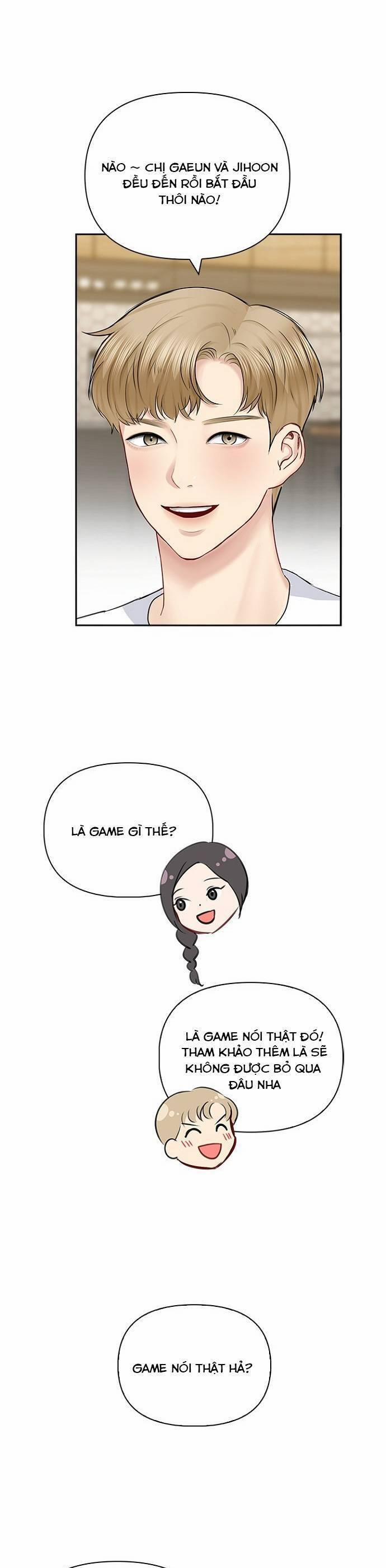 Hẹn Hò Rồi Hãy Yêu 55 trang 9