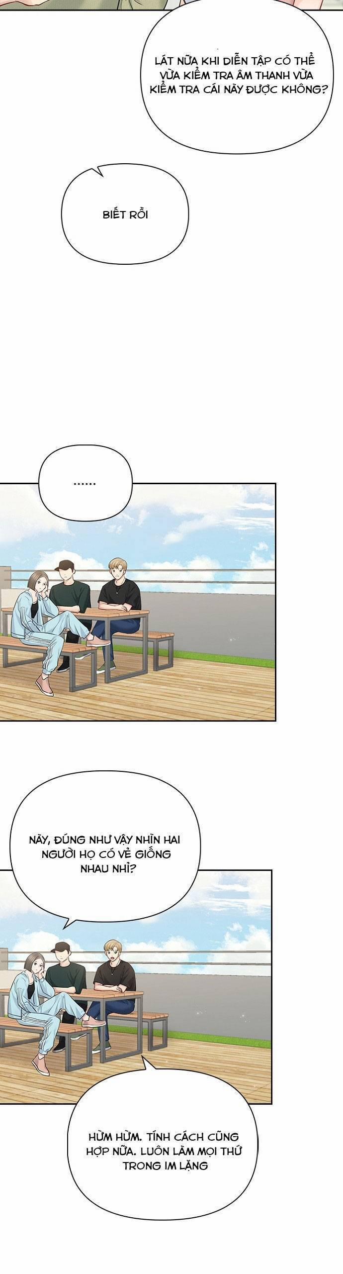 Hẹn Hò Rồi Hãy Yêu 56 trang 10