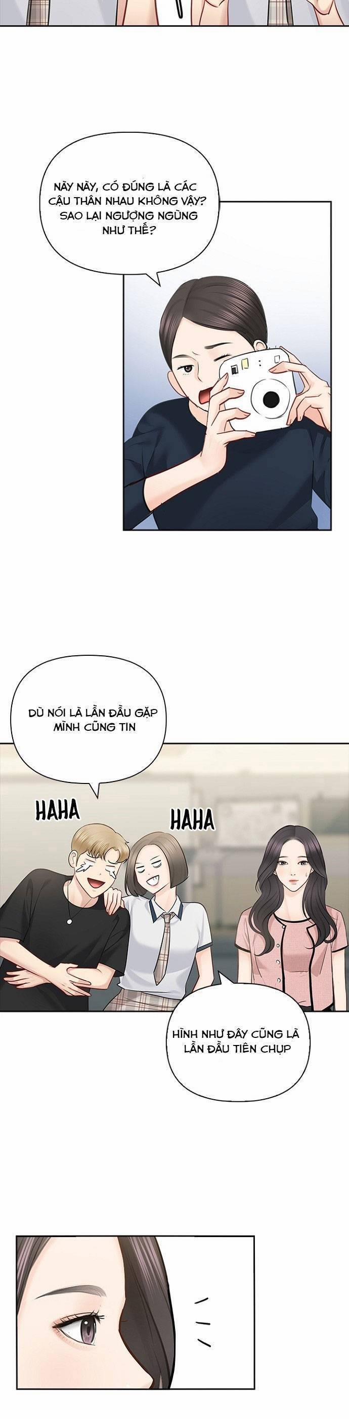 Hẹn Hò Rồi Hãy Yêu 56 trang 19