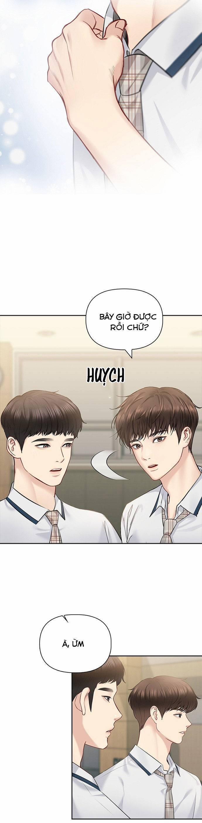 Hẹn Hò Rồi Hãy Yêu 56 trang 22