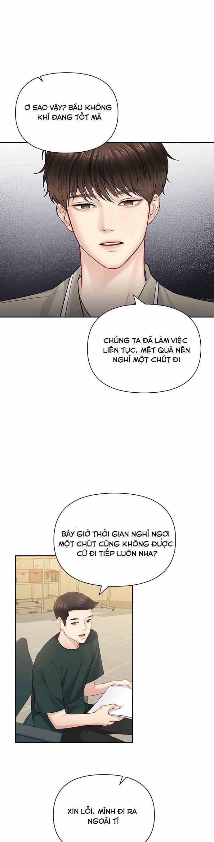 Hẹn Hò Rồi Hãy Yêu 56 trang 30