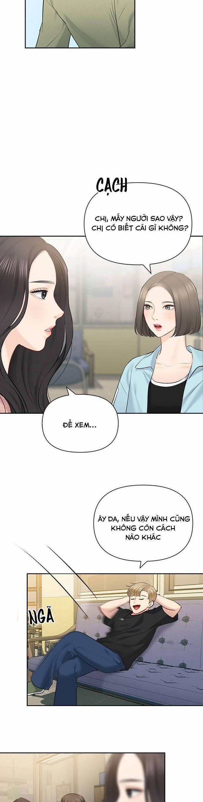 Hẹn Hò Rồi Hãy Yêu 56 trang 32