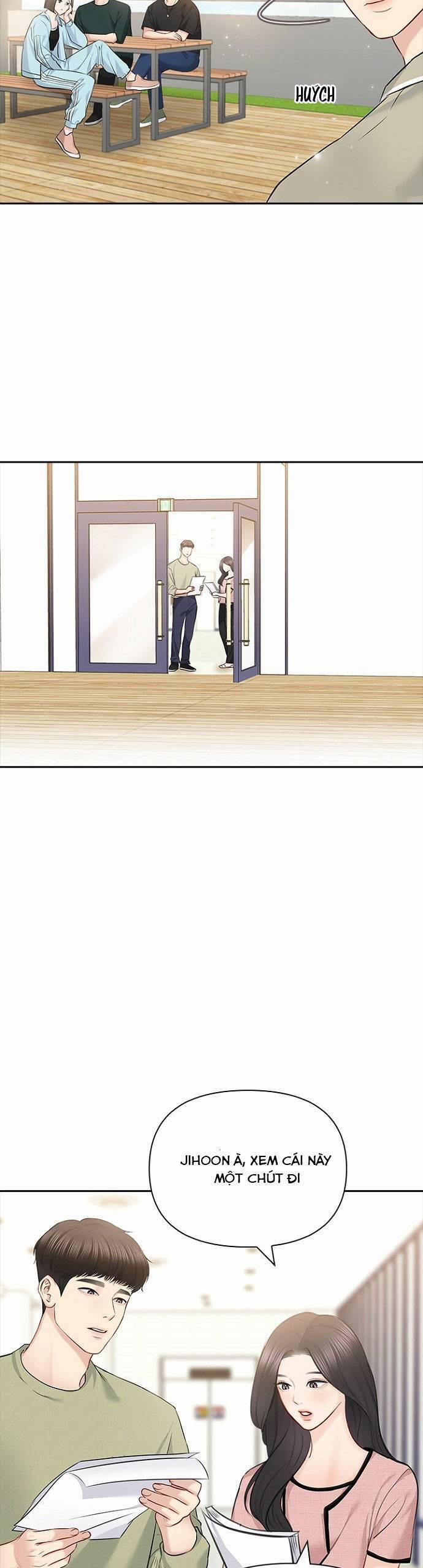 Hẹn Hò Rồi Hãy Yêu 56 trang 9