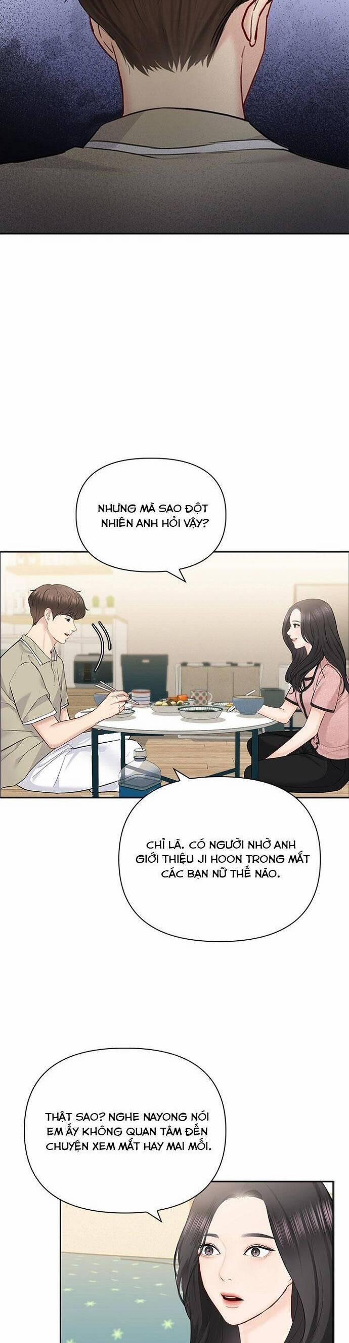 Hẹn Hò Rồi Hãy Yêu 57 trang 21