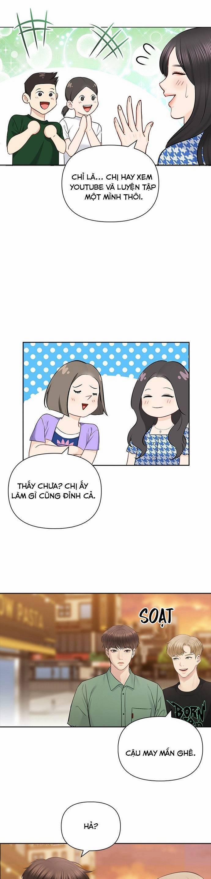 Hẹn Hò Rồi Hãy Yêu 58 trang 11