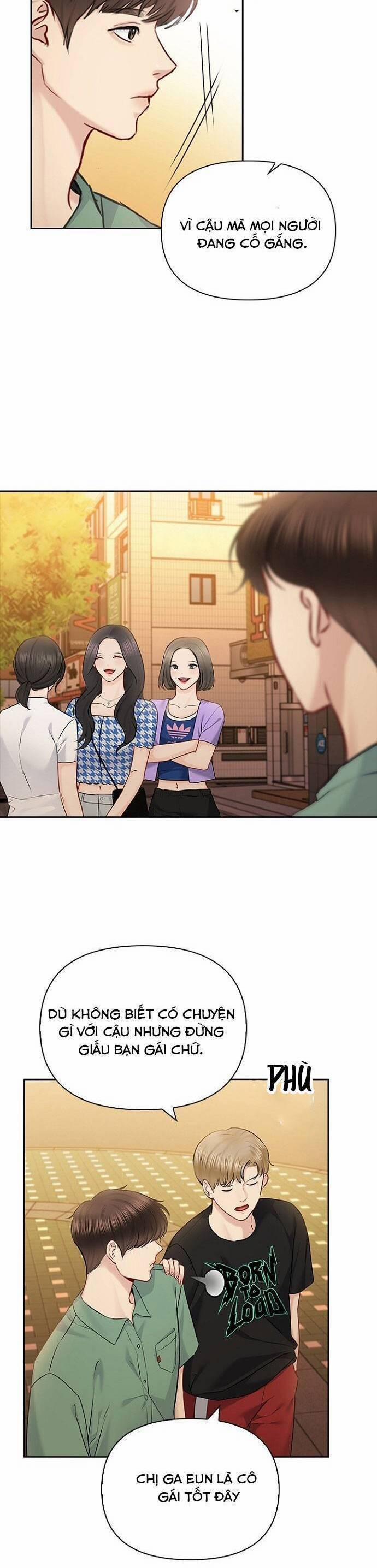 Hẹn Hò Rồi Hãy Yêu 58 trang 13