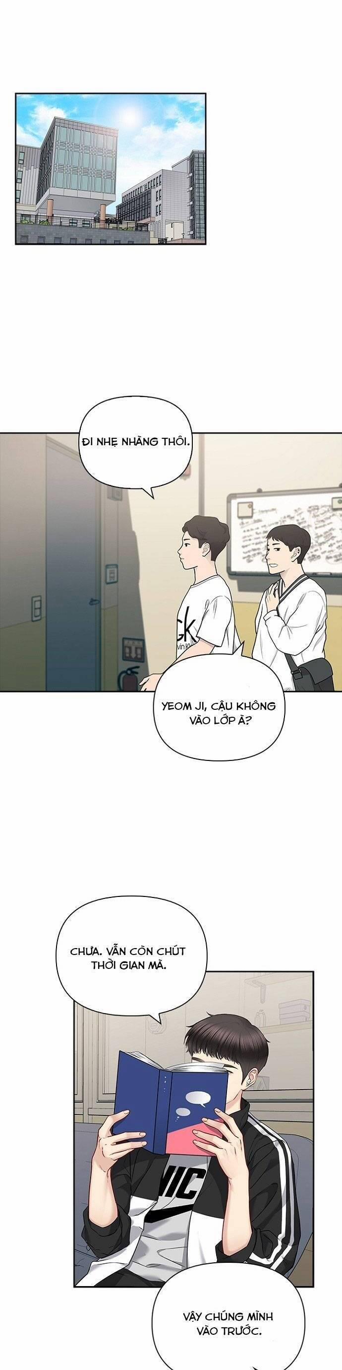 Hẹn Hò Rồi Hãy Yêu 58 trang 21