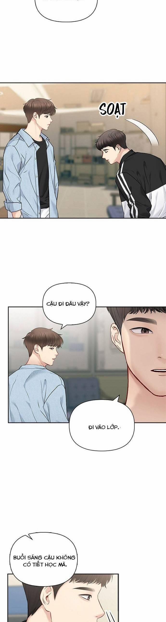 Hẹn Hò Rồi Hãy Yêu 58 trang 24