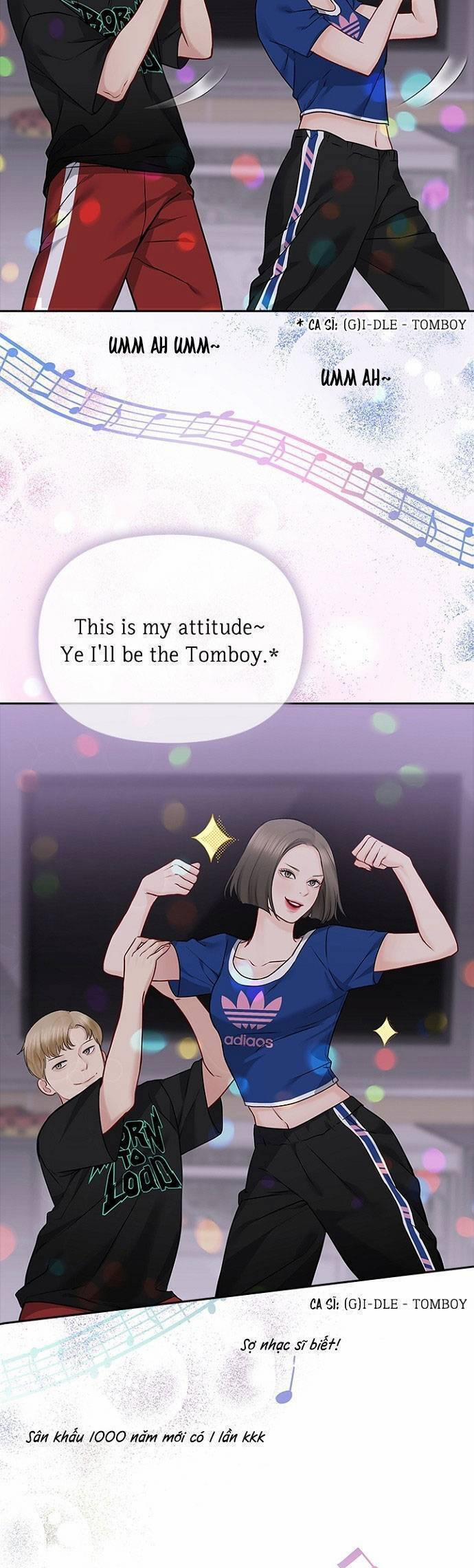 Hẹn Hò Rồi Hãy Yêu 58 trang 3