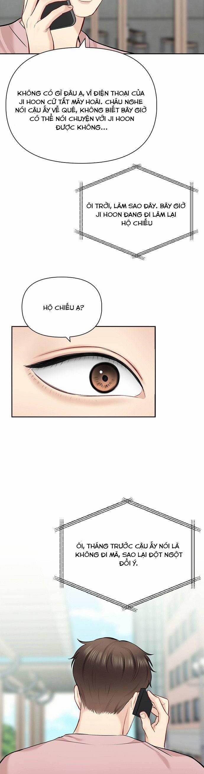 Hẹn Hò Rồi Hãy Yêu 59 trang 36