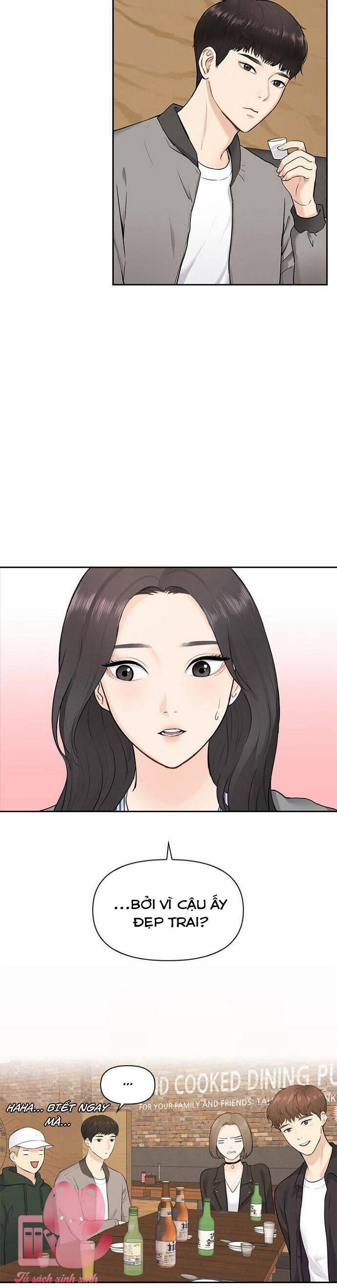 Hẹn Hò Rồi Hãy Yêu 6 trang 10