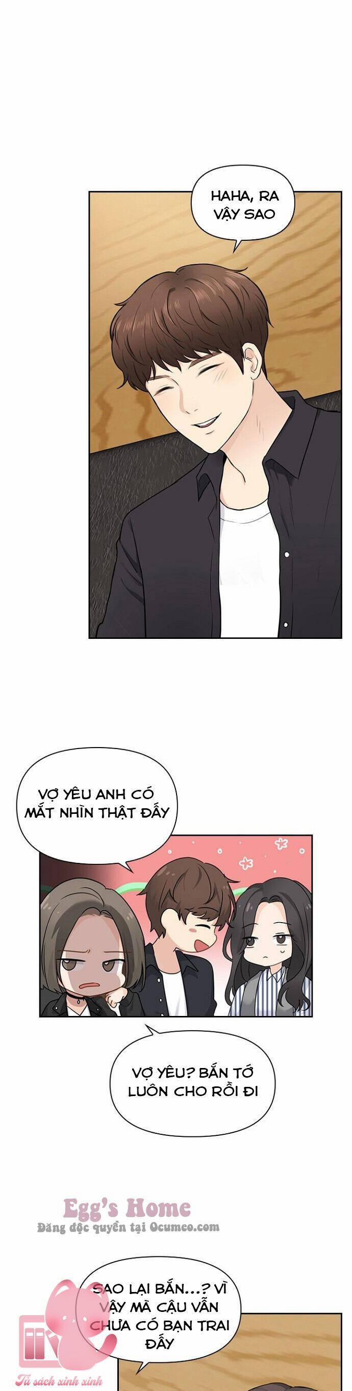 Hẹn Hò Rồi Hãy Yêu 6 trang 11