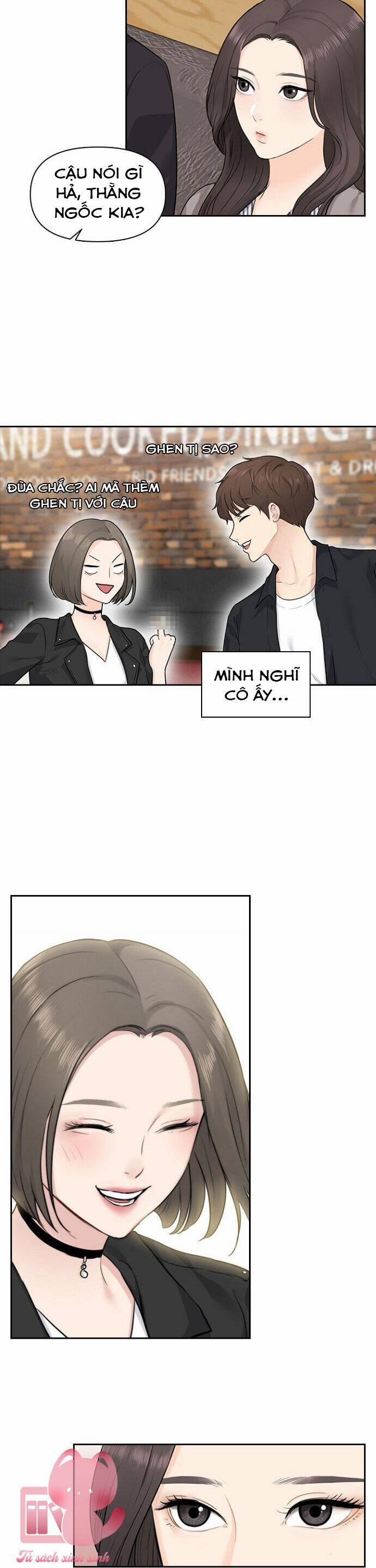 Hẹn Hò Rồi Hãy Yêu 6 trang 12