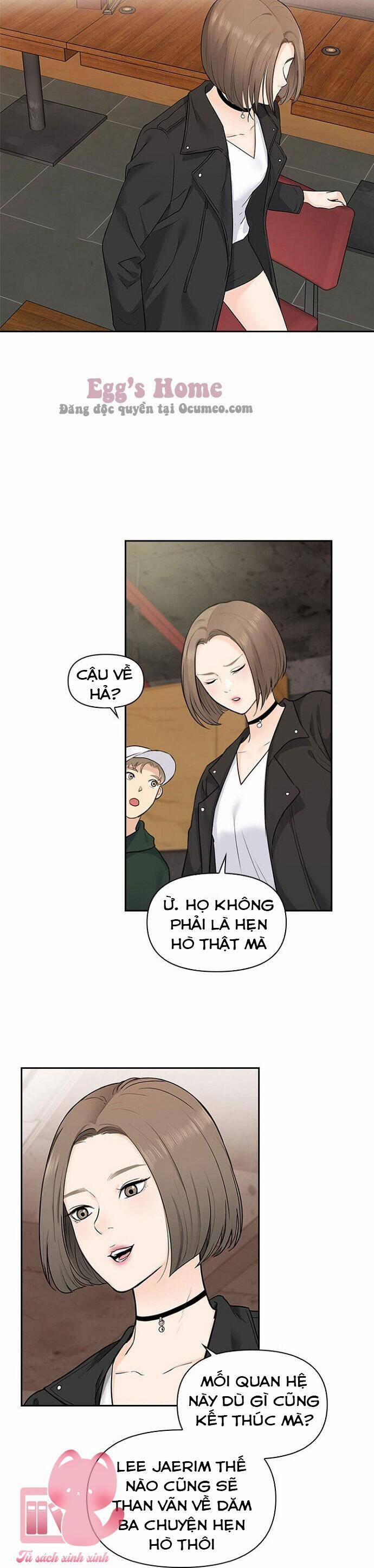 Hẹn Hò Rồi Hãy Yêu 6 trang 16