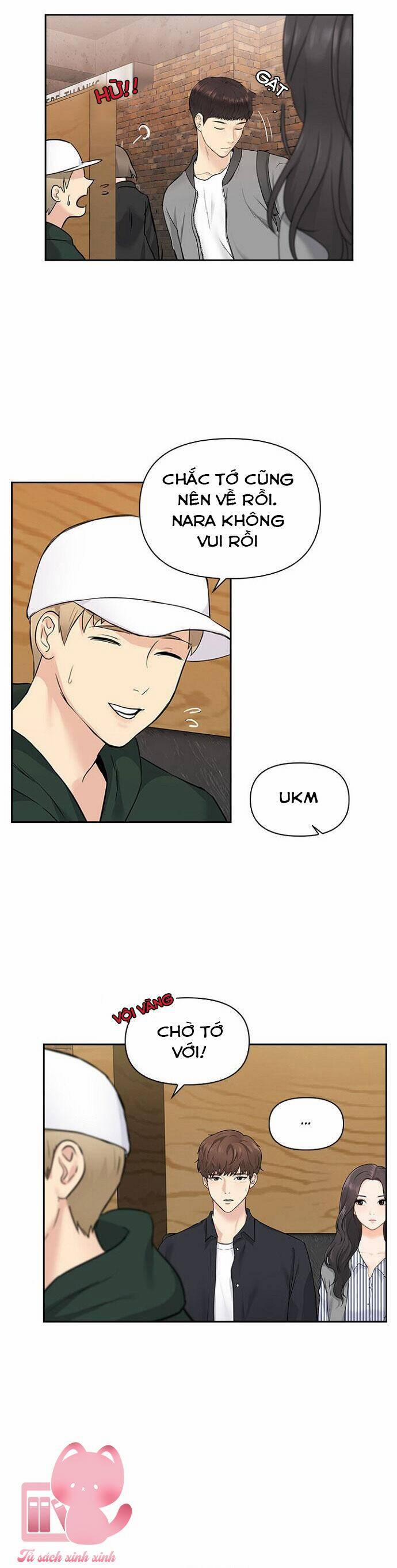 Hẹn Hò Rồi Hãy Yêu 6 trang 18