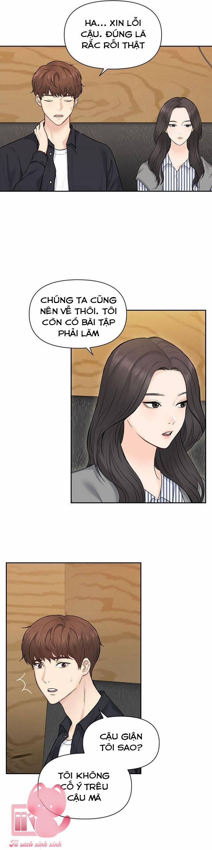 Hẹn Hò Rồi Hãy Yêu 6 trang 19