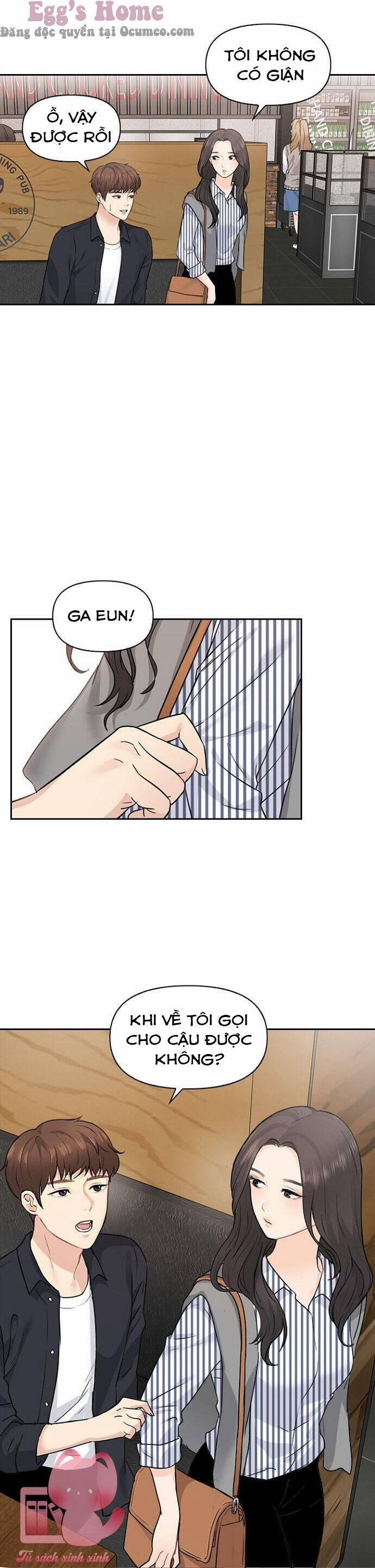 Hẹn Hò Rồi Hãy Yêu 6 trang 20