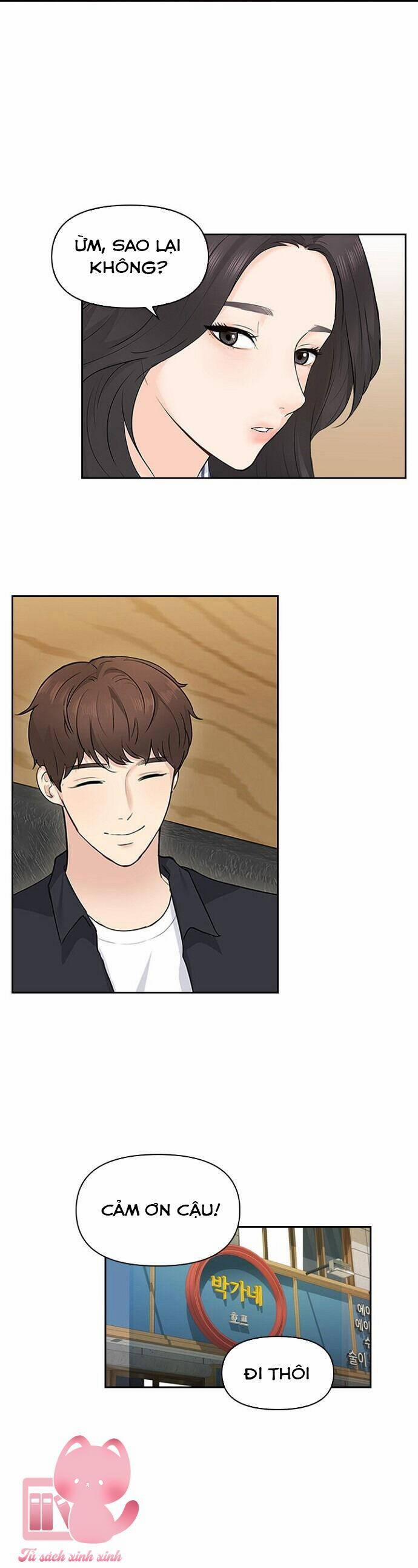 Hẹn Hò Rồi Hãy Yêu 6 trang 21