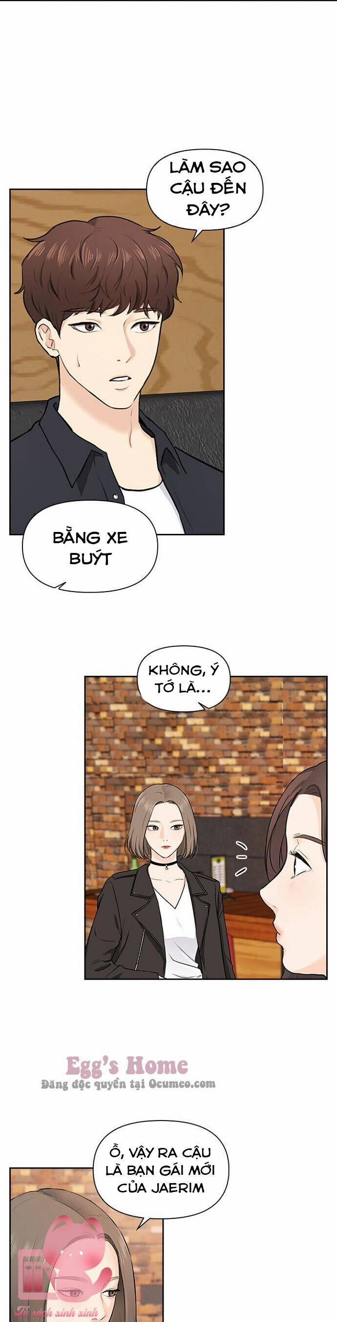 Hẹn Hò Rồi Hãy Yêu 6 trang 3