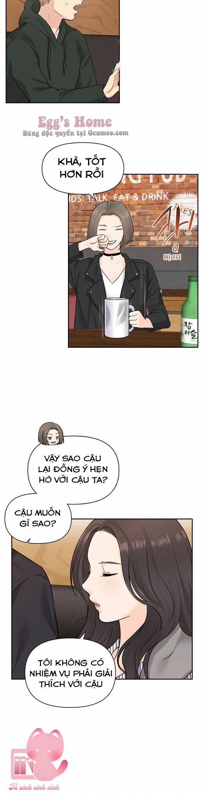 Hẹn Hò Rồi Hãy Yêu 6 trang 8