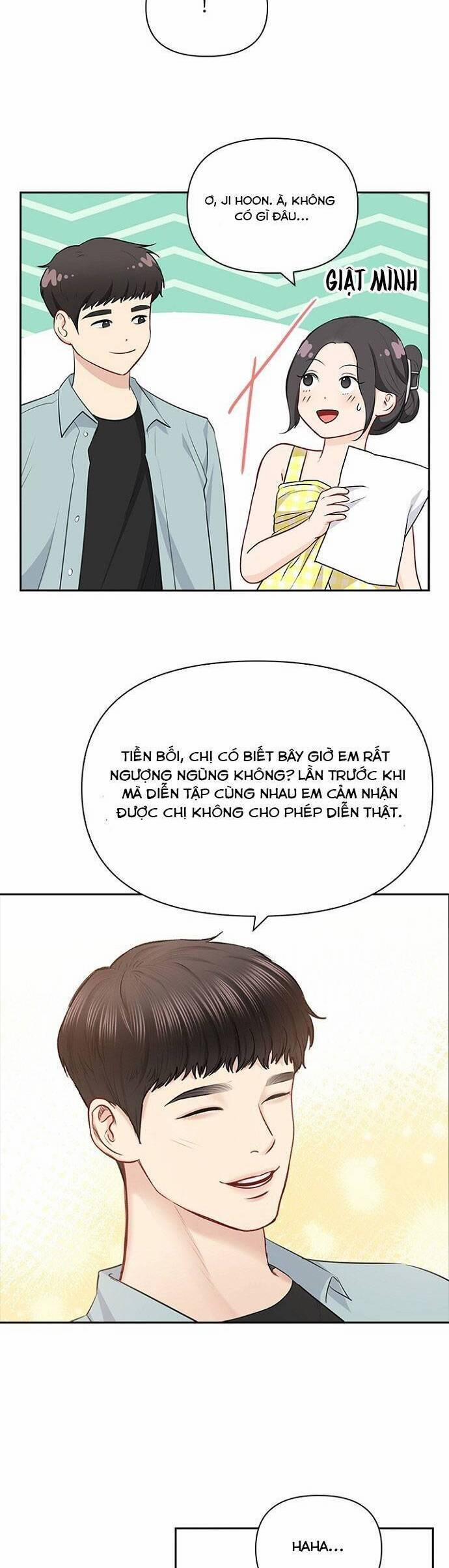 Hẹn Hò Rồi Hãy Yêu 60 trang 21