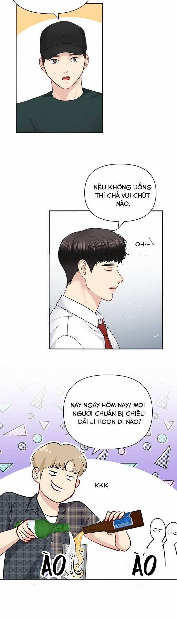 Hẹn Hò Rồi Hãy Yêu 61 trang 14