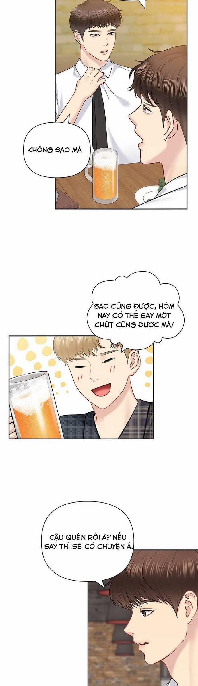 Hẹn Hò Rồi Hãy Yêu 61 trang 16