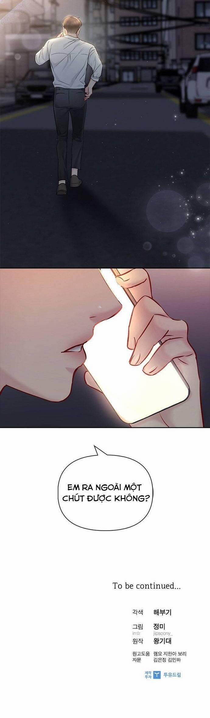 Hẹn Hò Rồi Hãy Yêu 61 trang 36