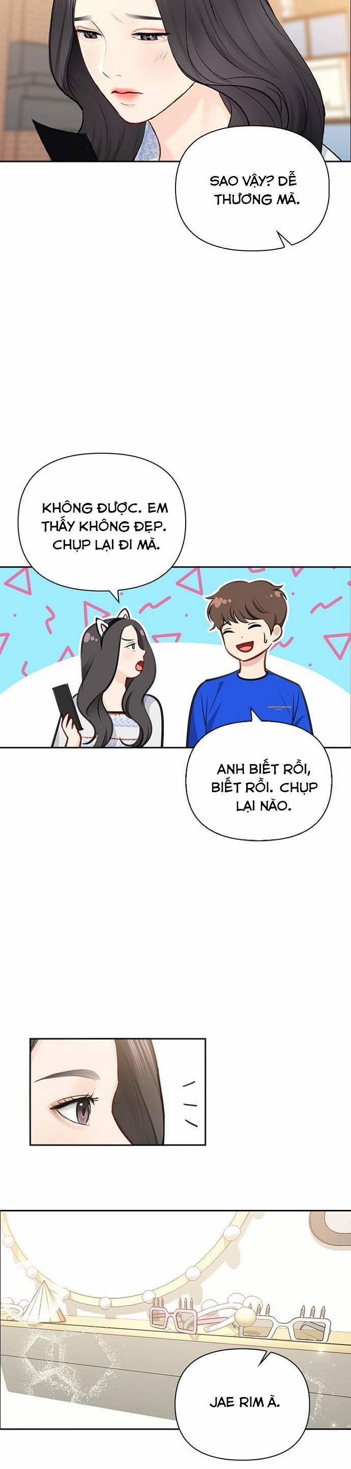 Hẹn Hò Rồi Hãy Yêu 62 trang 20