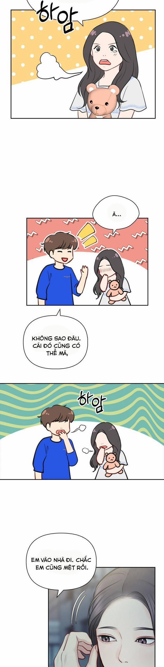 Hẹn Hò Rồi Hãy Yêu 63 trang 10