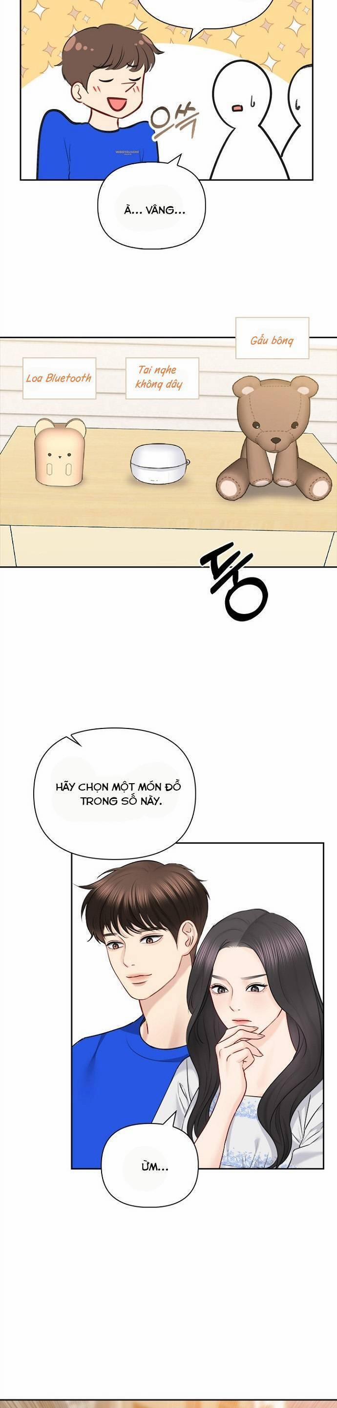 Hẹn Hò Rồi Hãy Yêu 63 trang 4