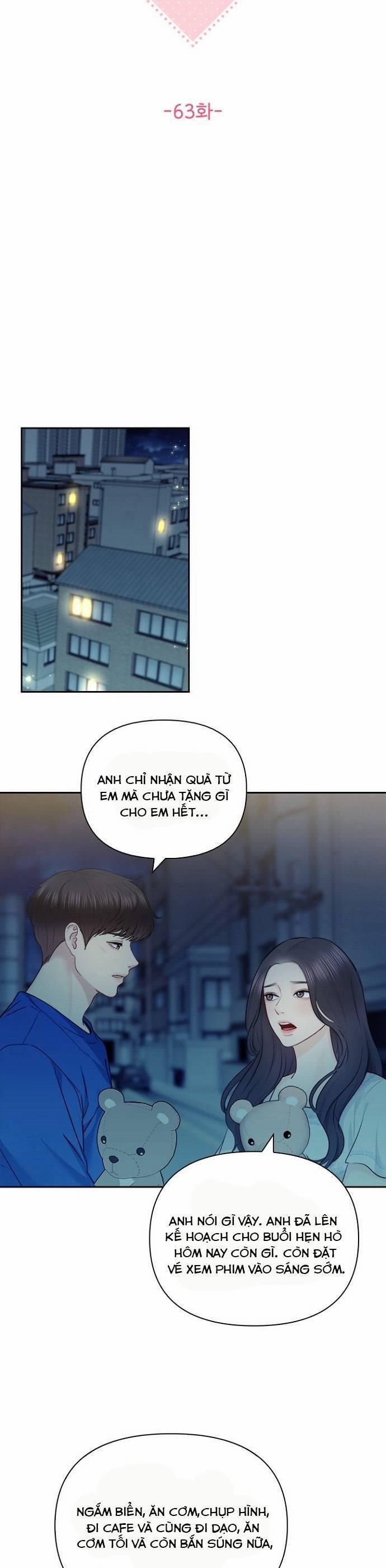 Hẹn Hò Rồi Hãy Yêu 63 trang 9