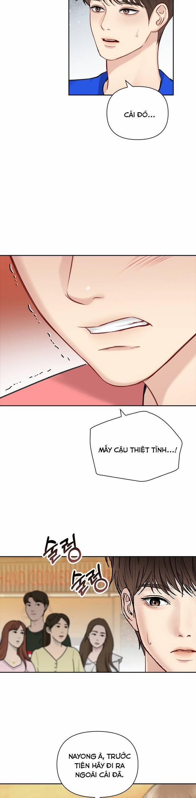 Hẹn Hò Rồi Hãy Yêu 64 trang 1