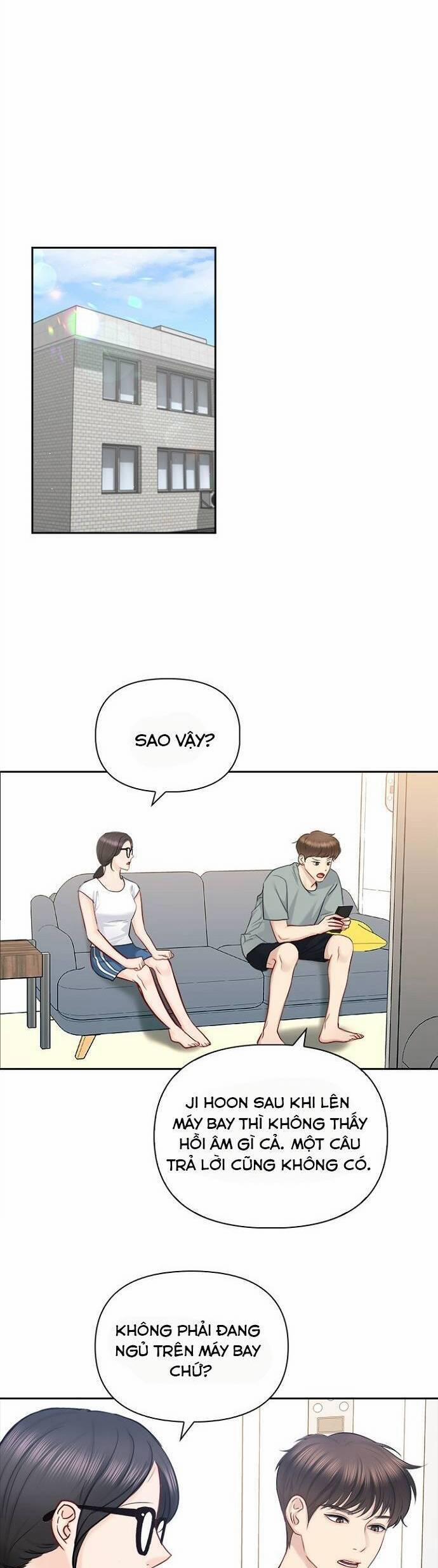 Hẹn Hò Rồi Hãy Yêu 65 trang 22