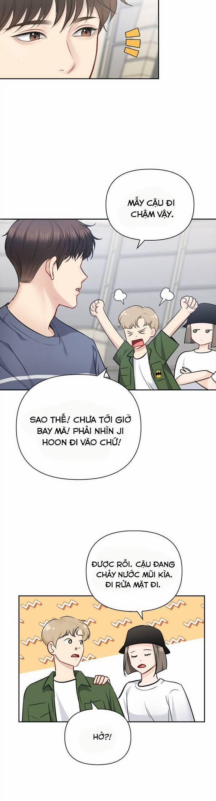 Hẹn Hò Rồi Hãy Yêu 65 trang 8