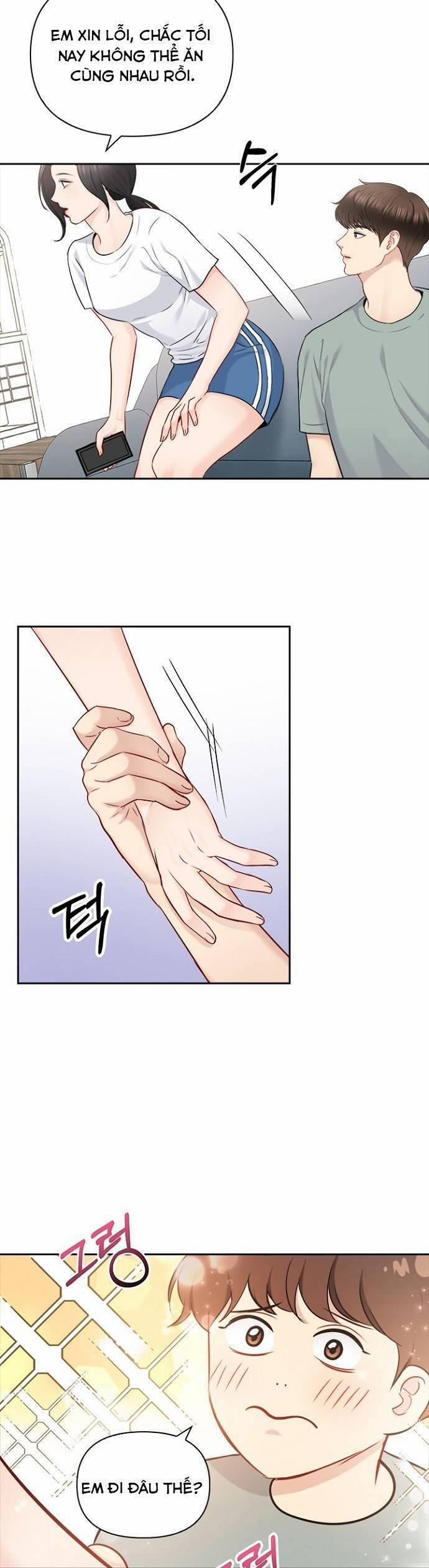 Hẹn Hò Rồi Hãy Yêu 66 trang 4