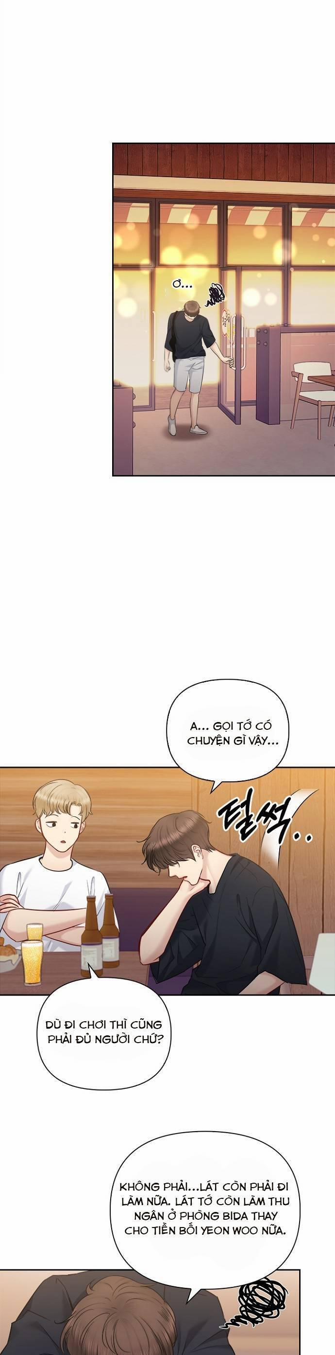 Hẹn Hò Rồi Hãy Yêu 67 trang 10