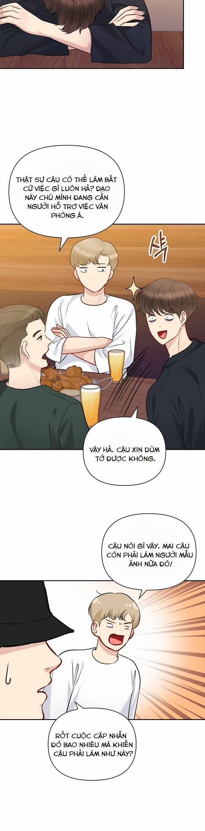 Hẹn Hò Rồi Hãy Yêu 67 trang 11