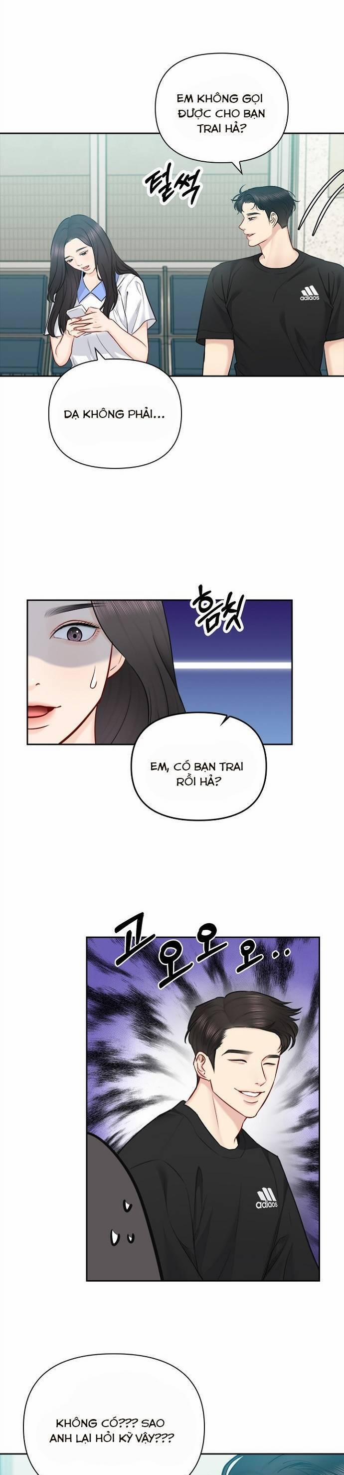 Hẹn Hò Rồi Hãy Yêu 67 trang 18