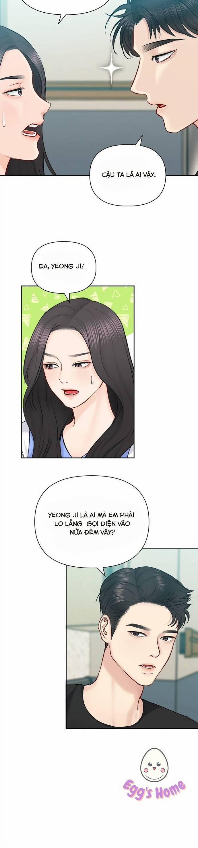 Hẹn Hò Rồi Hãy Yêu 67 trang 19