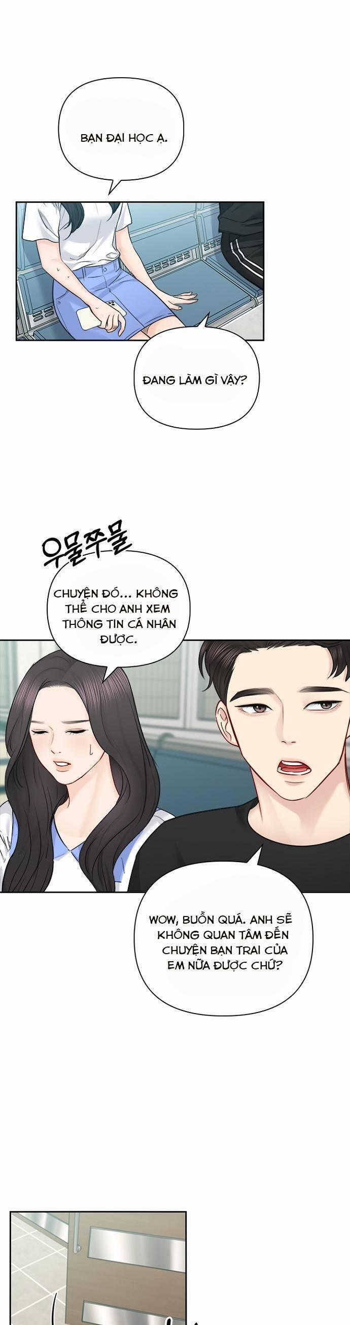 Hẹn Hò Rồi Hãy Yêu 67 trang 20