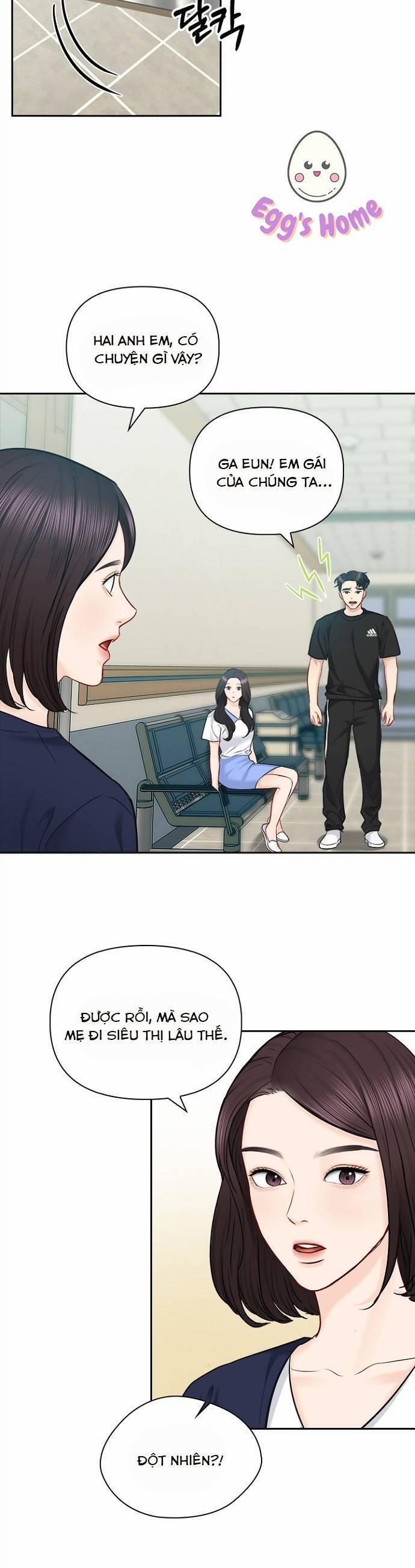 Hẹn Hò Rồi Hãy Yêu 67 trang 21