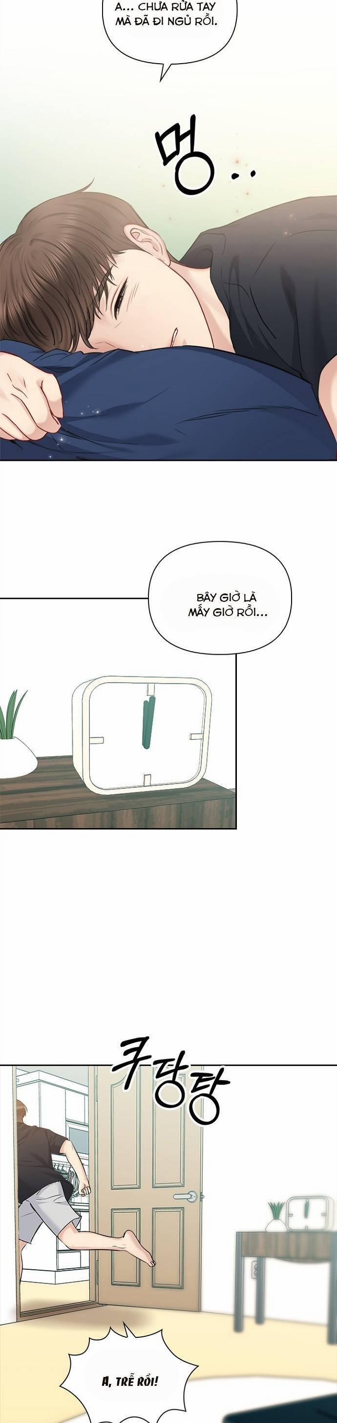 Hẹn Hò Rồi Hãy Yêu 67 trang 25