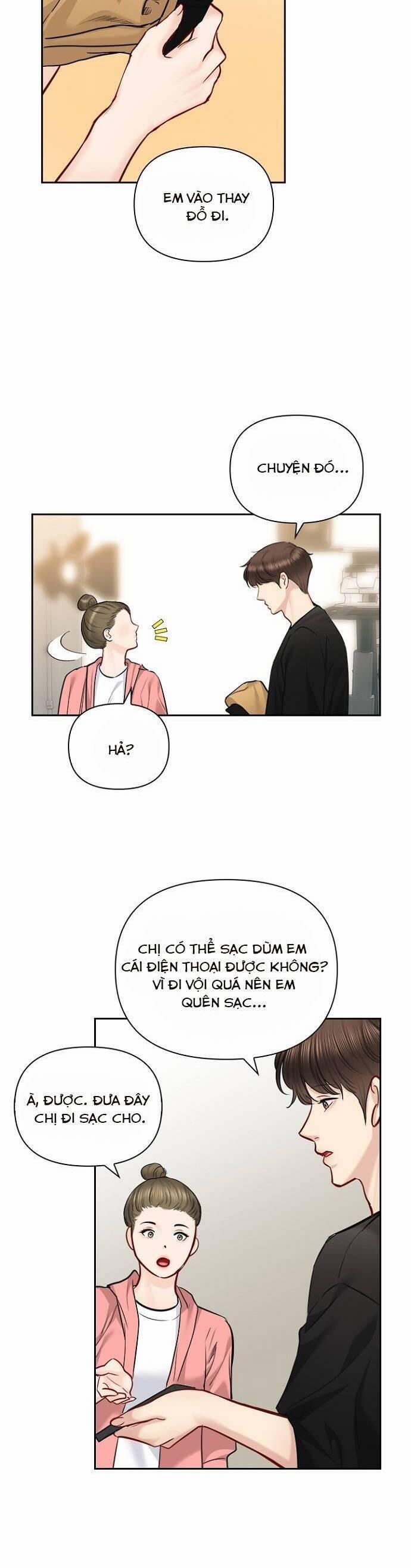 Hẹn Hò Rồi Hãy Yêu 67 trang 32