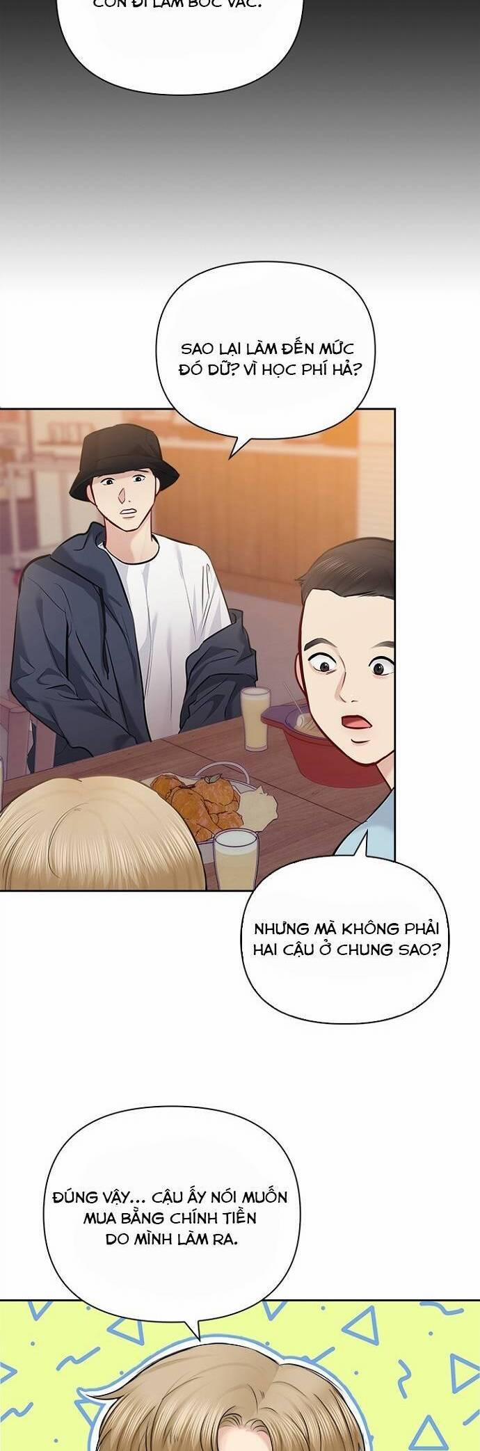 Hẹn Hò Rồi Hãy Yêu 67 trang 8