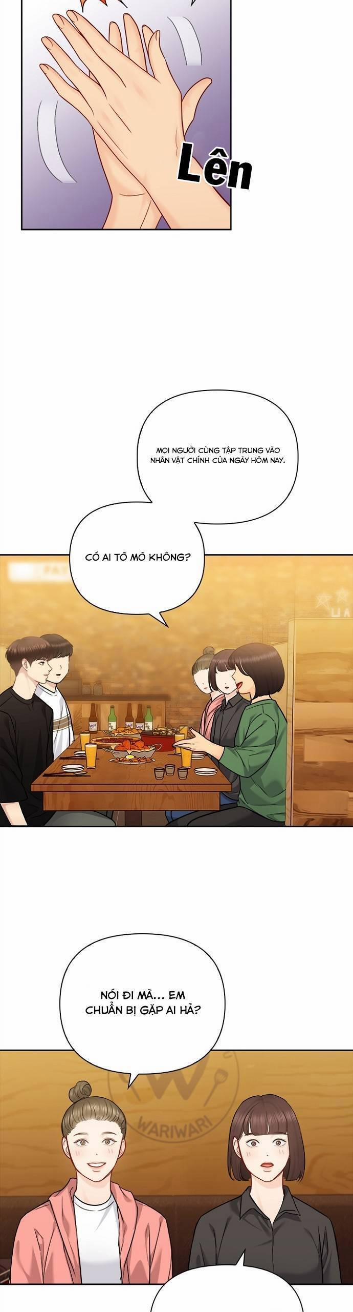 Hẹn Hò Rồi Hãy Yêu 68 trang 12