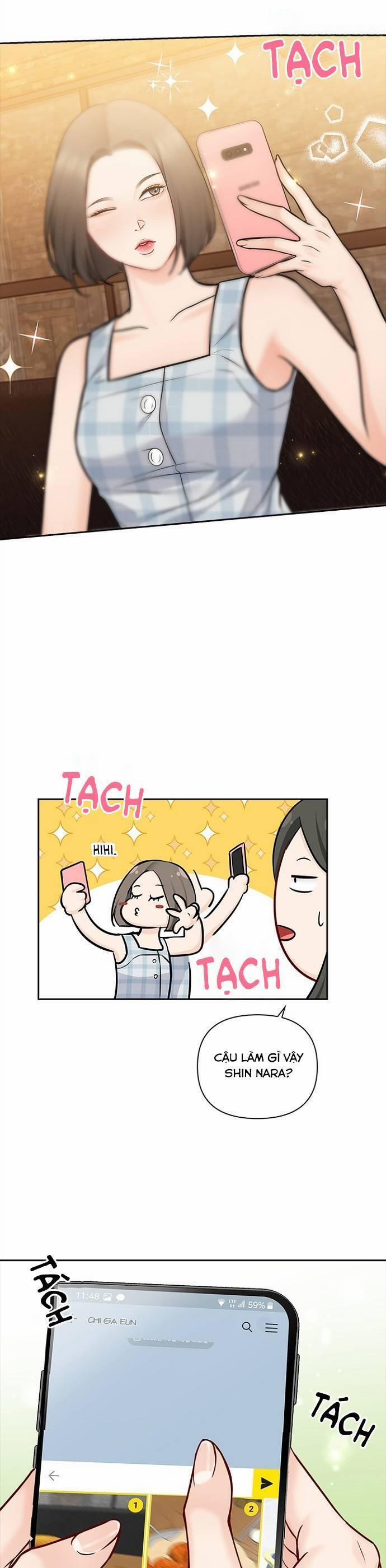 Hẹn Hò Rồi Hãy Yêu 68 trang 23